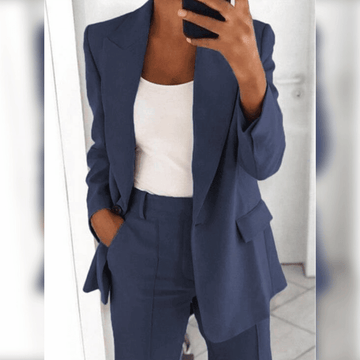Navy blue