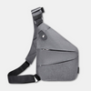Unisex  Antykradzieżowa Torba Crossbody | Wodoodporna