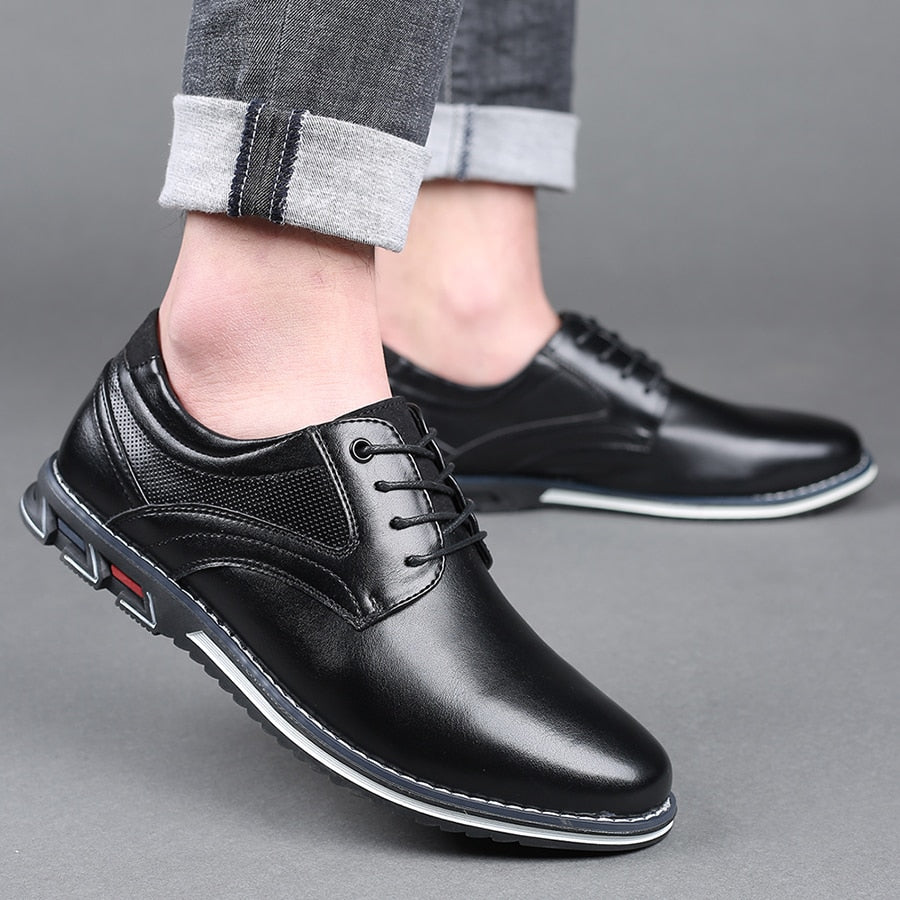 Męskie Buty Codzienne | Sznurowane