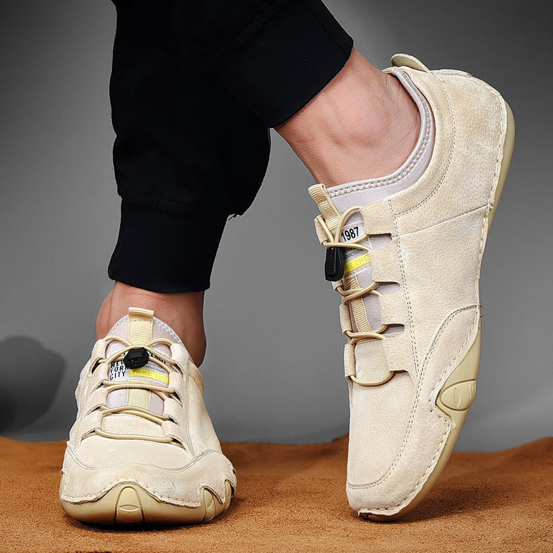 Męskie Codzienne Buty | Wsuwane