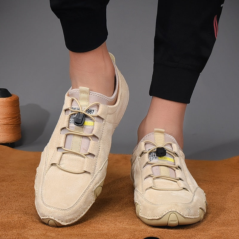 Męskie Codzienne Buty | Wsuwane