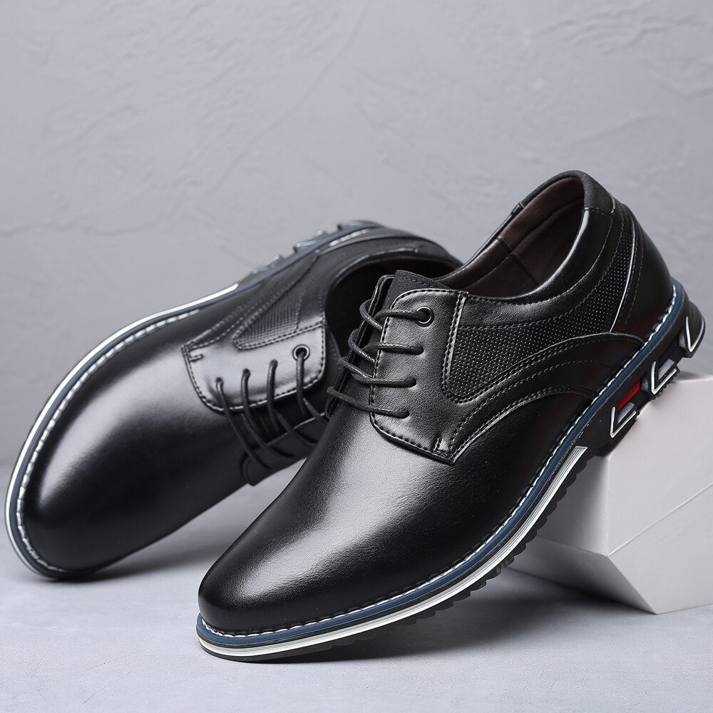 Męskie Buty Codzienne | Sznurowane