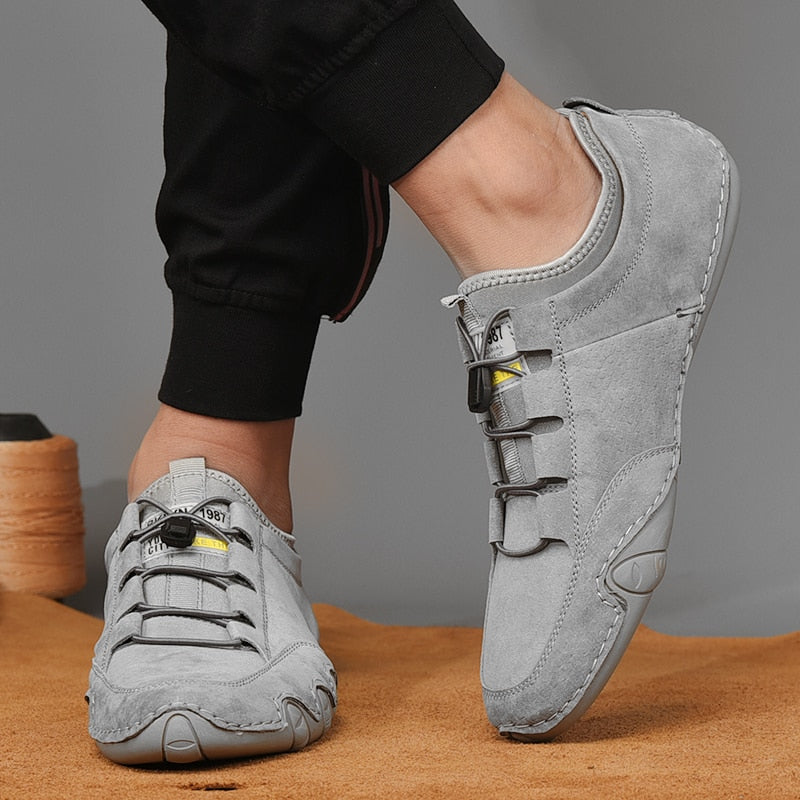 Męskie Codzienne Buty | Wsuwane