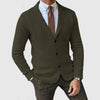 Męski inteligentny sweter blazer | Casual