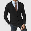 Męski inteligentny sweter blazer | Casual