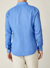 Męska koszula casualowa z guzikami | Slim Fit