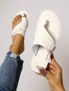 Women's Flat Sandals | Straps