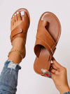 Women's Flat Sandals | Straps