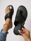 Women's Flat Sandals | Straps