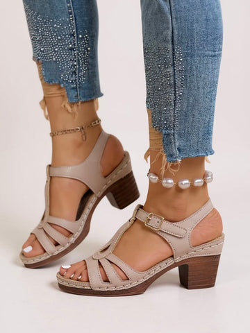 Pink-beige