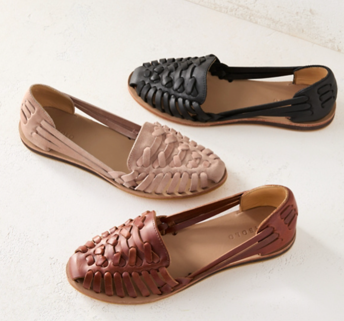 Women's Closed-Toe Shoes | Flat