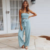 Women's Summer Jumpsuit | Strapless