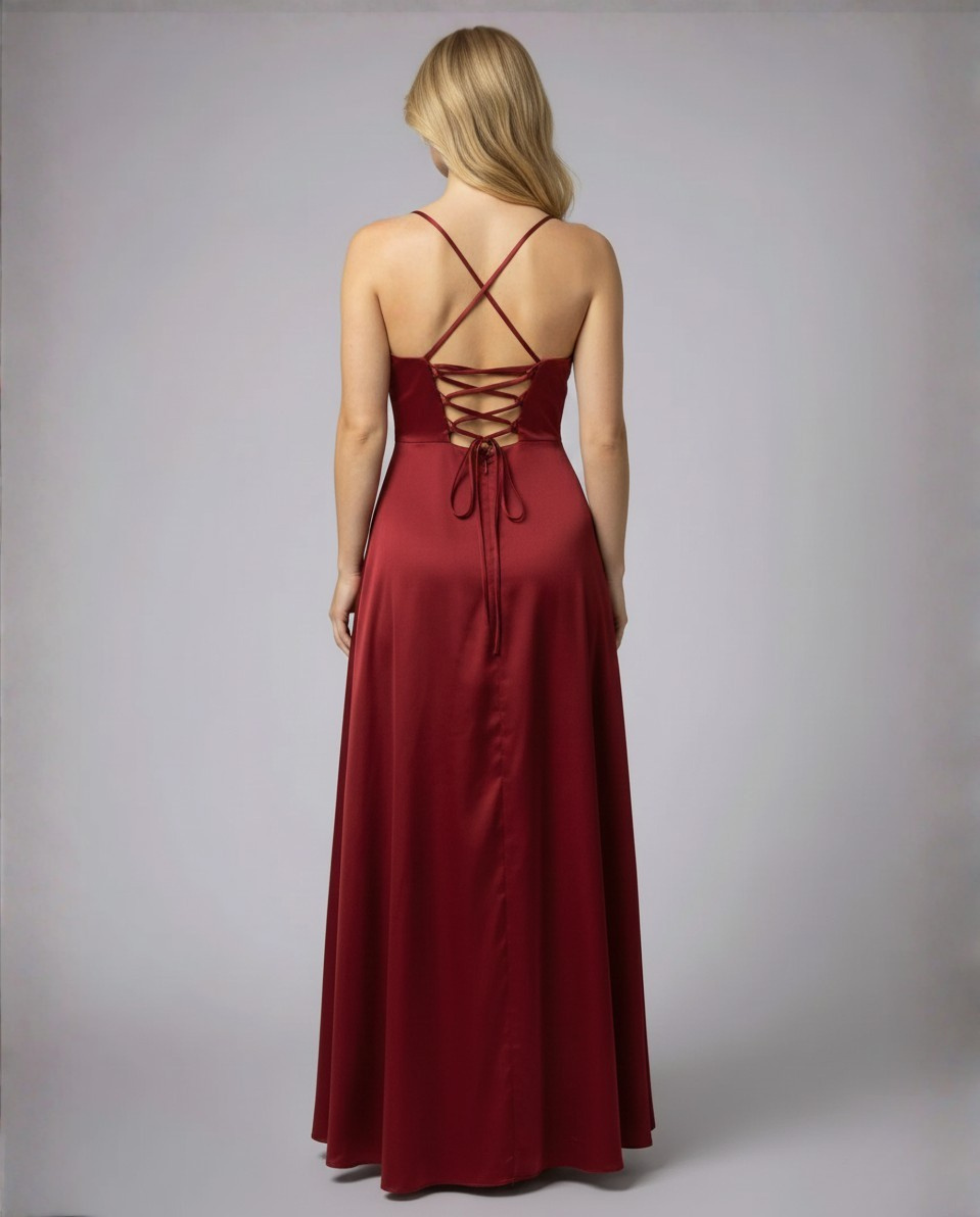 Damska Wieczorowa Sukienka Elegancka | Maxi