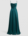 Damska Wieczorowa Sukienka Elegancka | Maxi