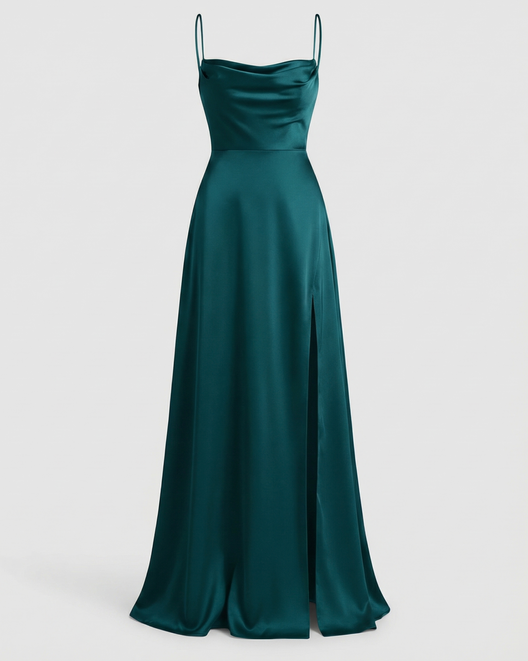 Damska Wieczorowa Sukienka Elegancka | Maxi