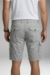 Męskie Szorty Cargo Codzienne | Slim Fit