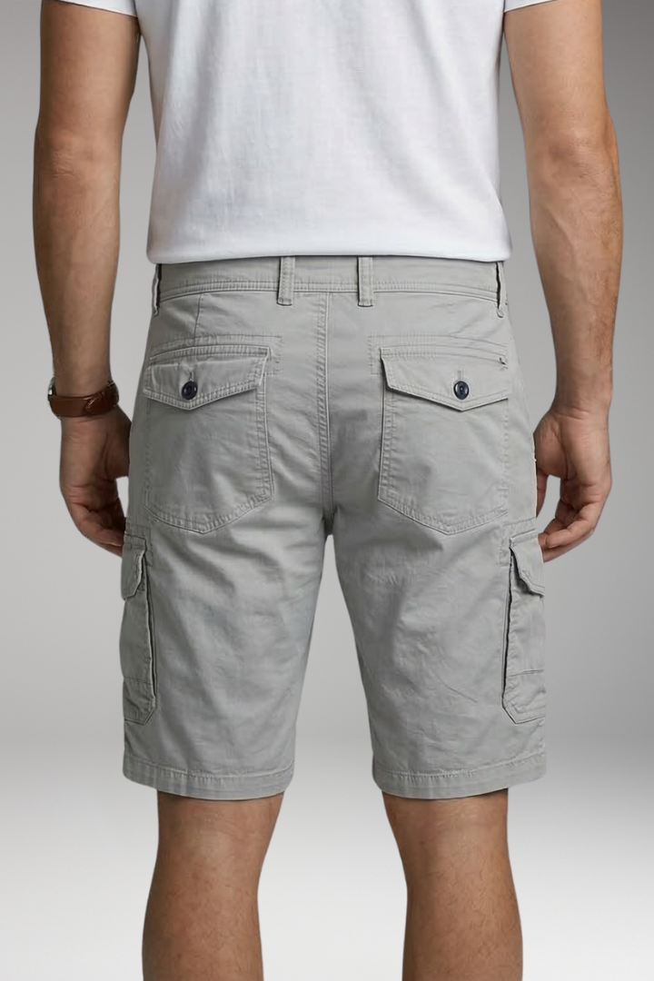 Męskie Szorty Cargo Codzienne | Slim Fit