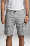 Męskie Szorty Cargo Codzienne | Slim Fit