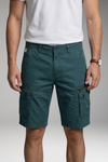 Męskie Szorty Cargo Codzienne | Slim Fit