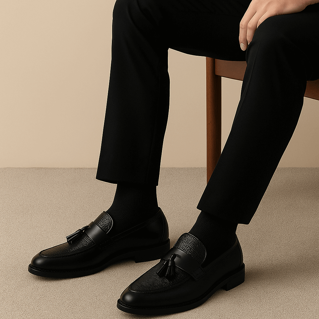 Men's Formal Loafers | Slip-On