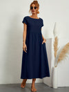 Women's Summer Casual Dress | Maxi