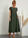 Women's Summer Casual Dress | Maxi