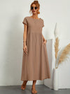 Women's Summer Casual Dress | Maxi