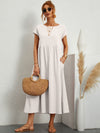Women's Summer Casual Dress | Maxi