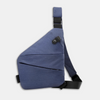 Unisex  Antykradzieżowa Torba Crossbody | Wodoodporna