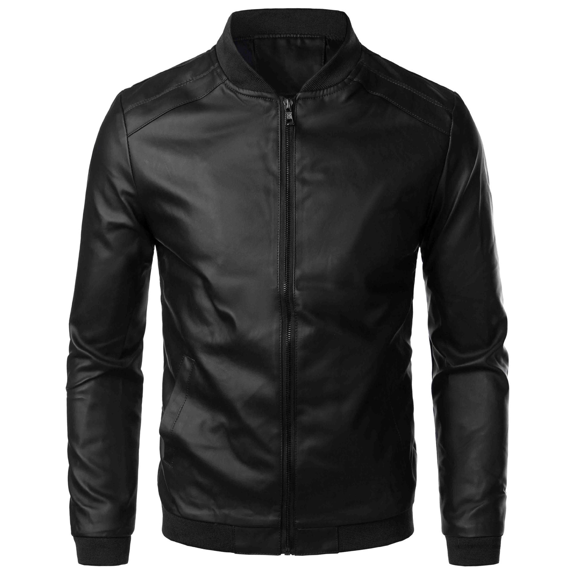 Męska Kurtka Bomber | Na Zamek