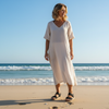 Damskie Ortopedyczne Sandały Komfortowe | Codzienne