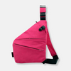 Unisex  Antykradzieżowa Torba Crossbody | Wodoodporna