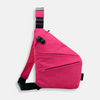 Unisex  Antykradzieżowa Torba Crossbody | Wodoodporna