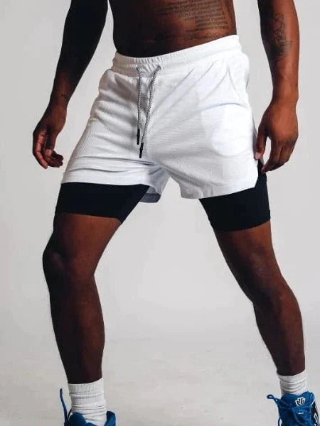 Men's Compression Shorts | With Pocket