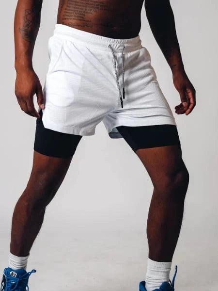 Men's Compression Shorts | With Pocket