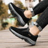 Męskie ortopedyczne buty trekkingowe | Slip-On
