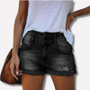 Women's Denim Shorts | High Waist