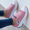 Damskie Sneakersy na Platformie | Casual
