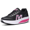Damskie Ortopedyczne Sneakersy Platformowe | Codzienne
