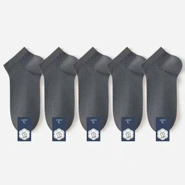 5 par – Dark gray