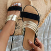 Women's Slides | Open Toe