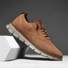 Męskie Oddychające Sneakersy Oxford | Lekkie