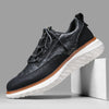 Men's Textured Shoes | Lace-Up