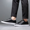 Męskie Urban Low-Top Sneakers | Styl Uliczny