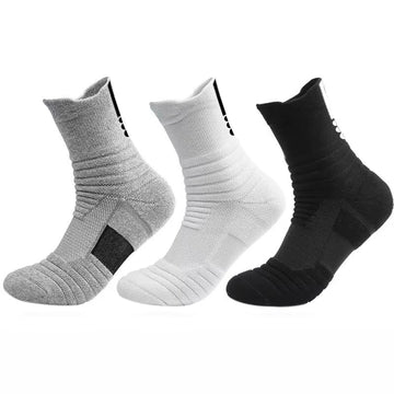3 pairs – long mix