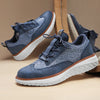 Men's Textured Shoes | Lace-Up