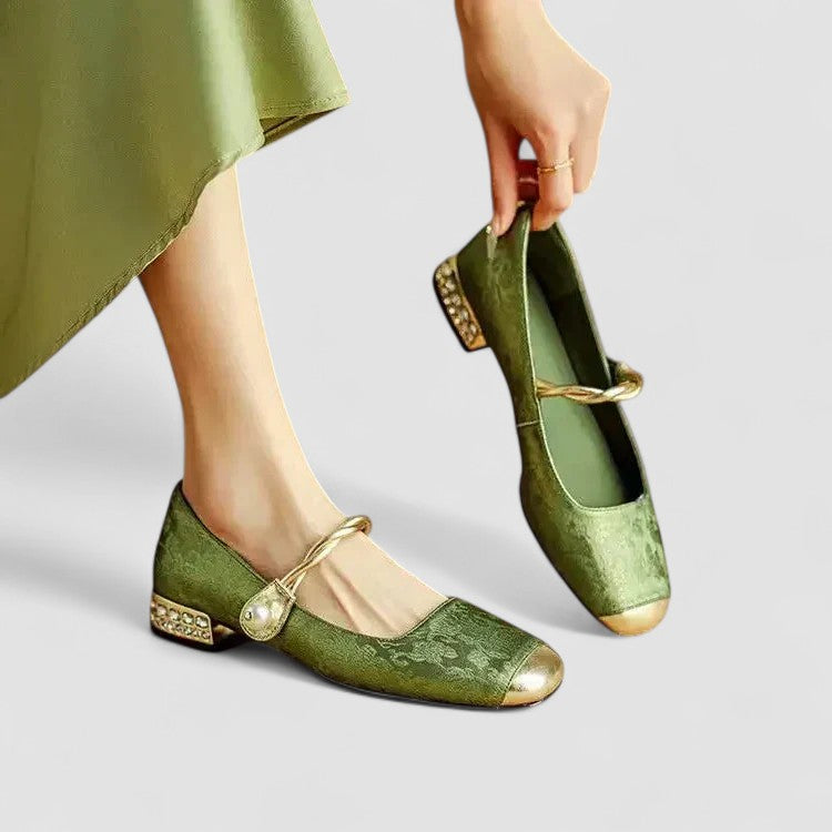 Women's Elegant Mary Jane Shoes | Everyday