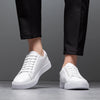 Męskie Sneakersy z Sznurowadłami | Niskie