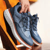 Men's Textured Shoes | Lace-Up