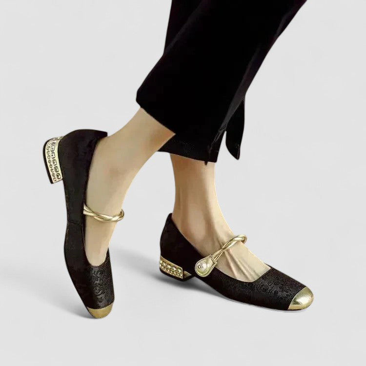 Women's Elegant Mary Jane Shoes | Everyday